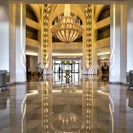 La Cigale Tabarka Hotel Luaran gambar Lobby