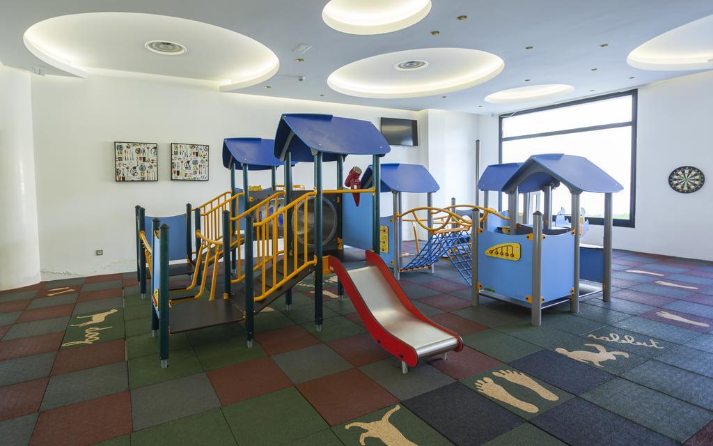 La Cigale Tabarka Hotel Luaran gambar Children's playroom