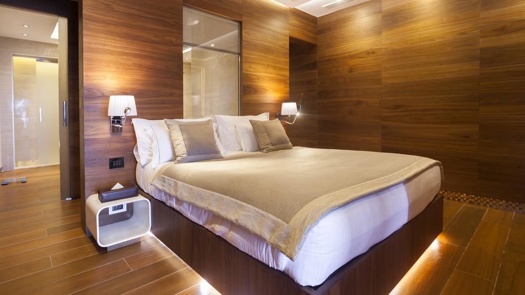 La Cigale Tabarka Hotel Luaran gambar A bedroom
