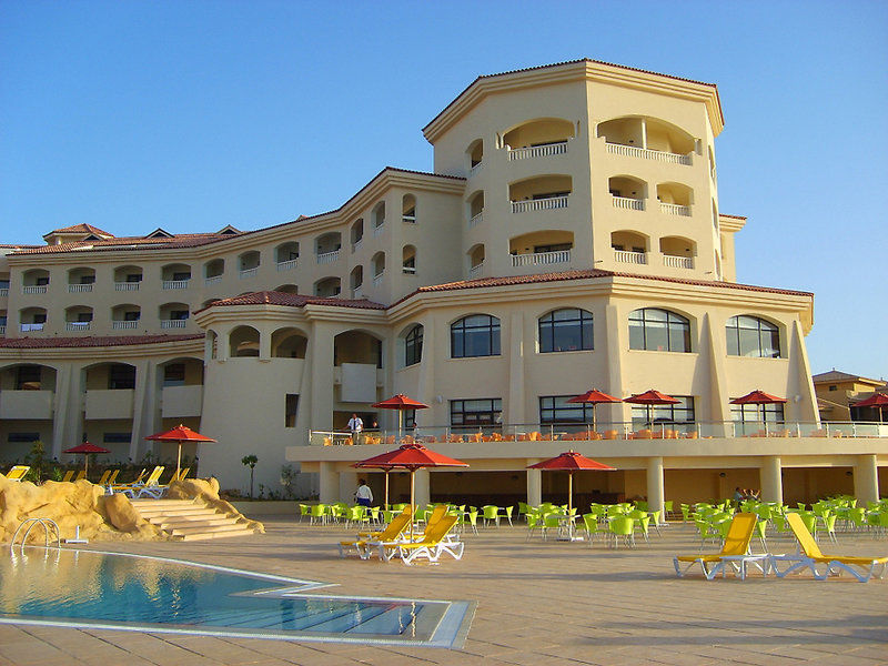 La Cigale Tabarka Hotel Luaran gambar The hotel