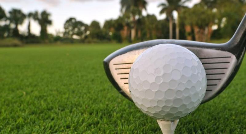 La Cigale Tabarka Hotel Luaran gambar Golf ball on a tee