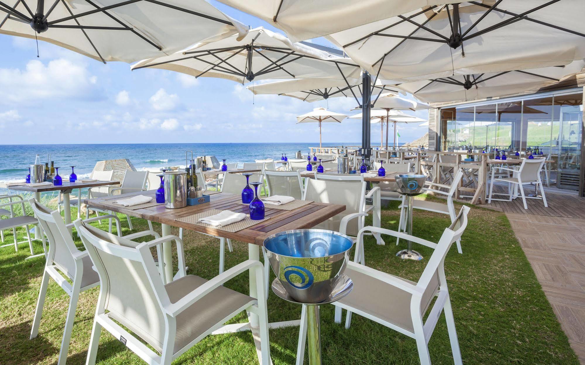 La Cigale Tabarka Hotel Luaran gambar The Beach