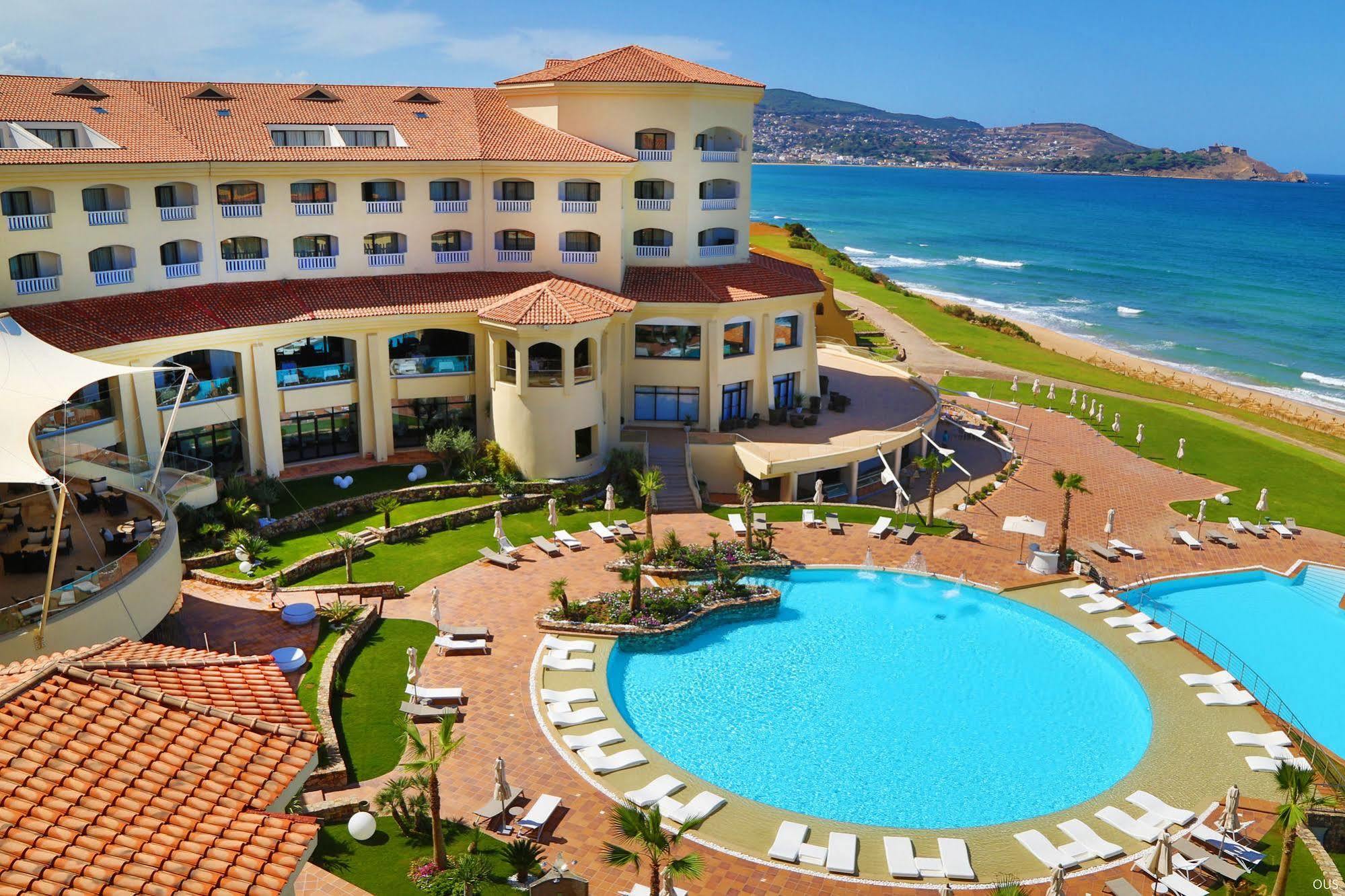 La Cigale Tabarka Hotel Luaran gambar