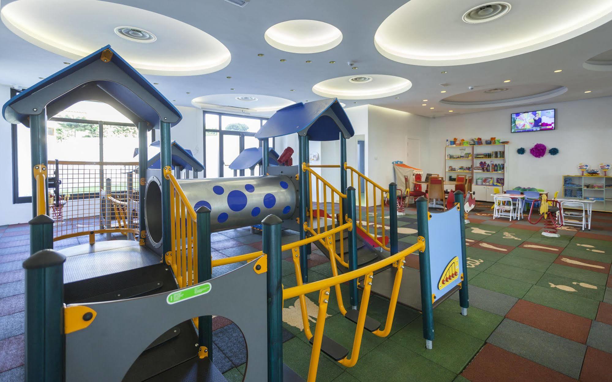 La Cigale Tabarka Hotel Luaran gambar The Children's Museum of Oakville