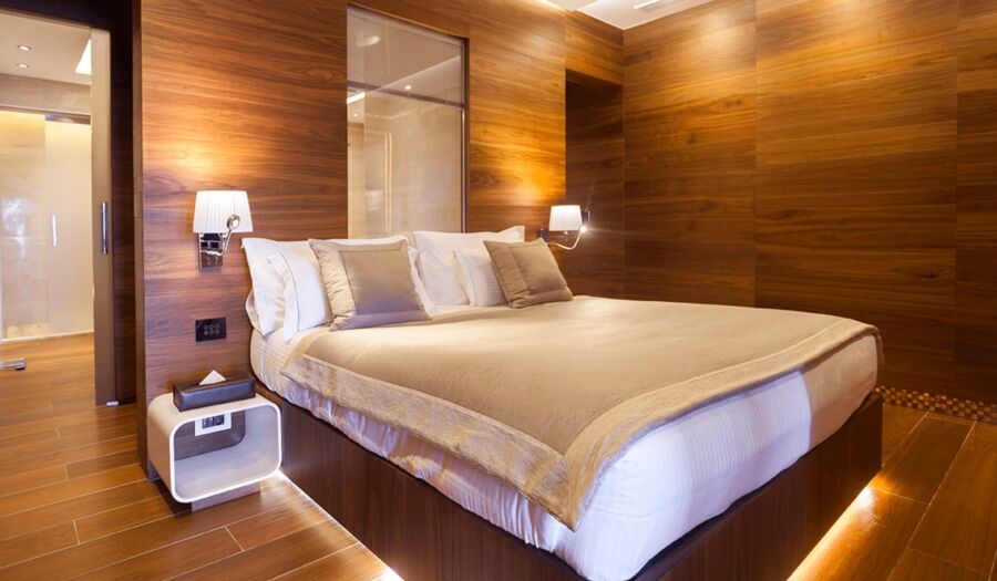 La Cigale Tabarka Hotel Luaran gambar A bedroom