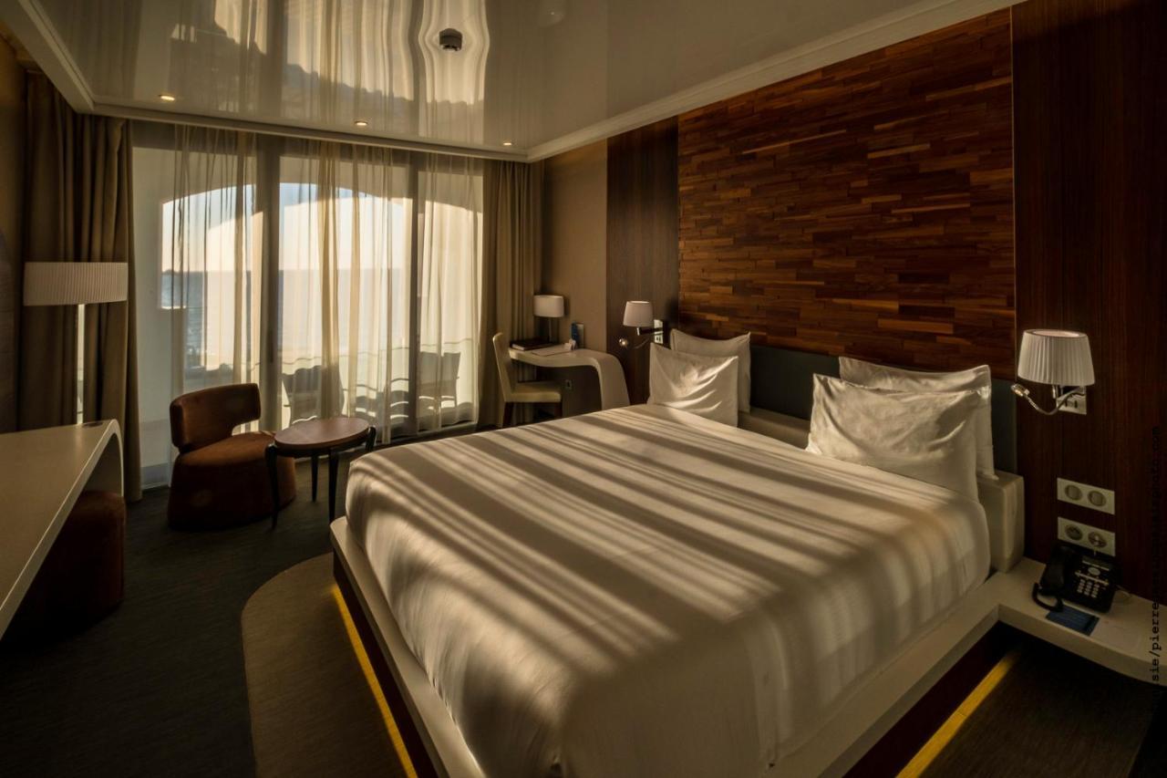 La Cigale Tabarka Hotel Luaran gambar
