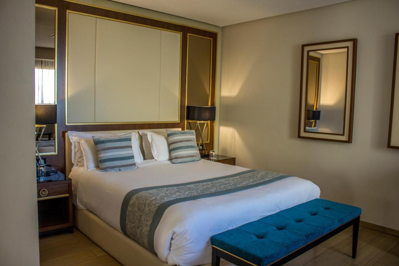 La Cigale Tabarka Hotel Luaran gambar A bedroom at the hotel