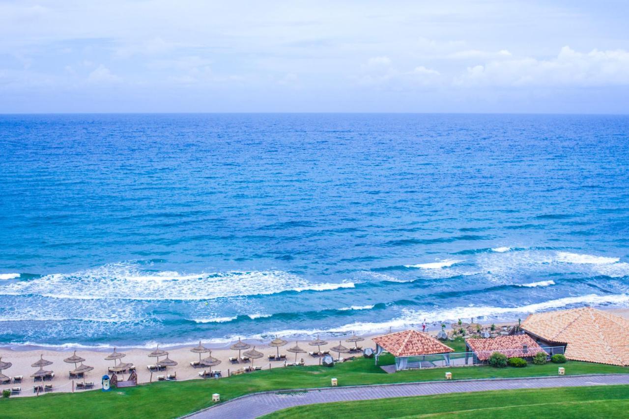 La Cigale Tabarka Hotel Luaran gambar The Mediterranean Sea at the Hilton Tel Aviv