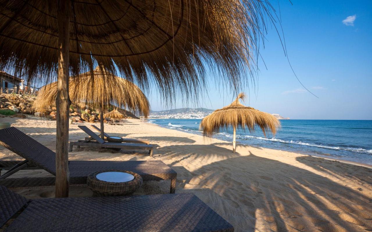 La Cigale Tabarka Hotel Luaran gambar Playa de Sabinillas
