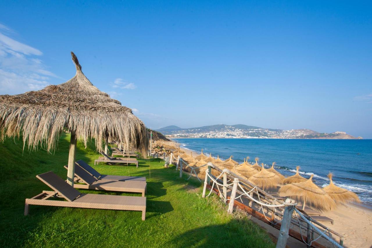 La Cigale Tabarka Hotel Luaran gambar Beach in Crete